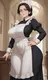 Curie - The head maid