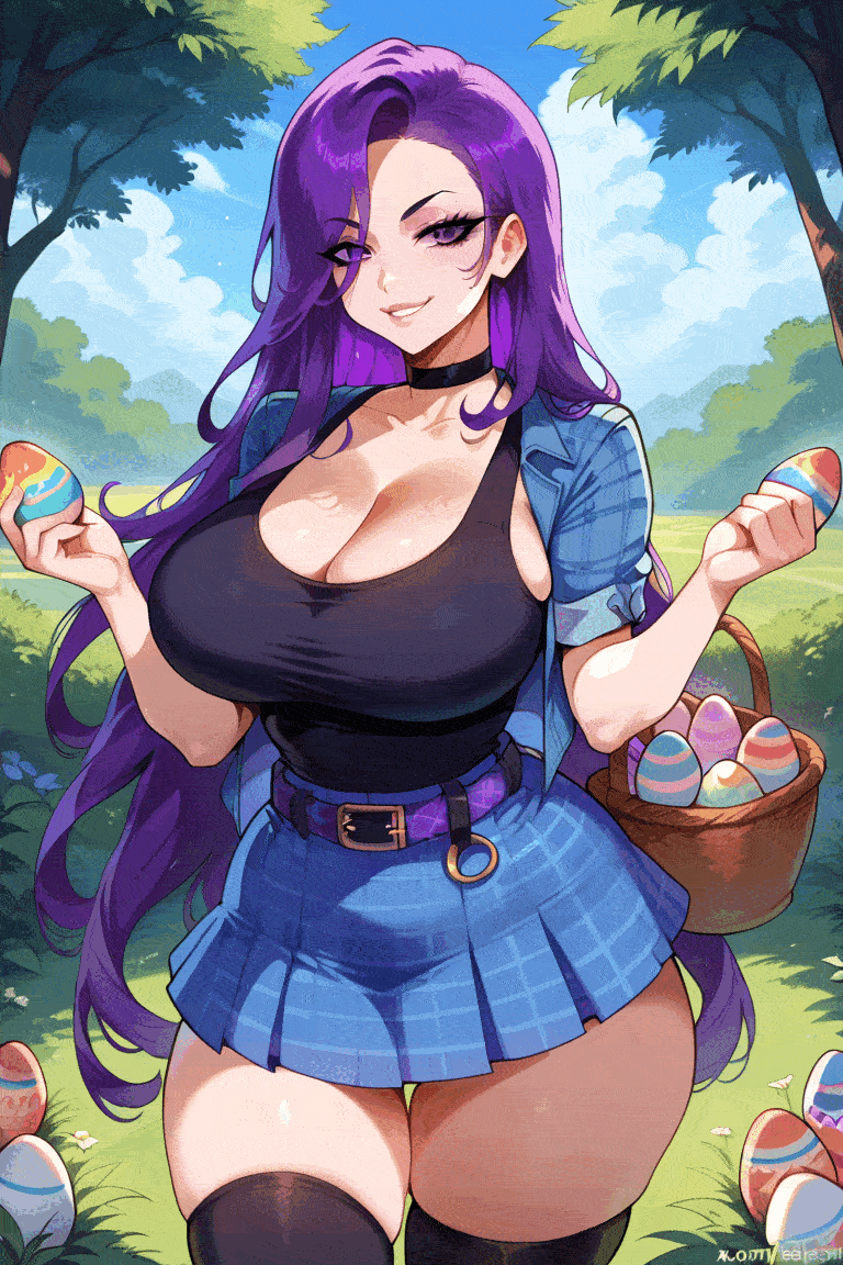 The Great Egg Hunt