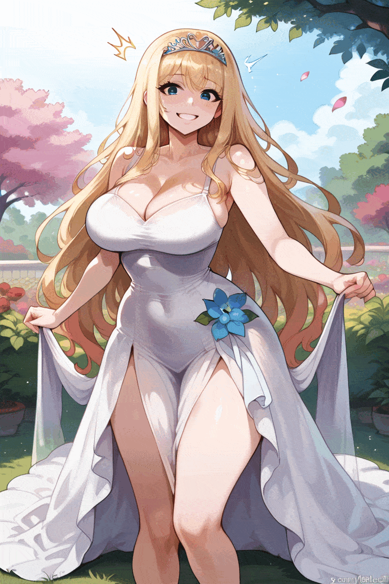 The Flower Dance