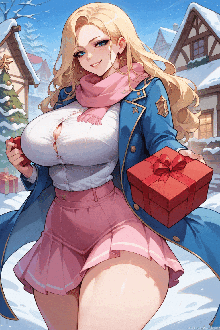 Feast of the Winter Star: Haley
