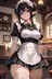Bad Elven Barmaid