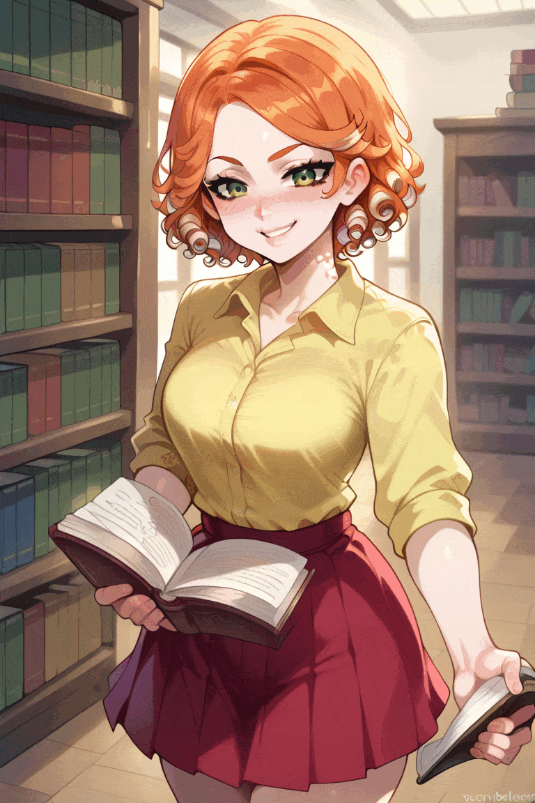 The Library