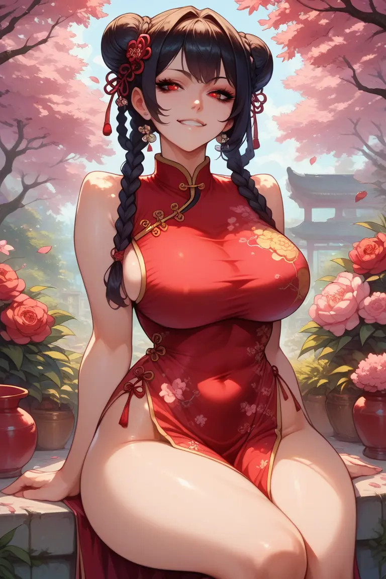 It's Xiao it begins