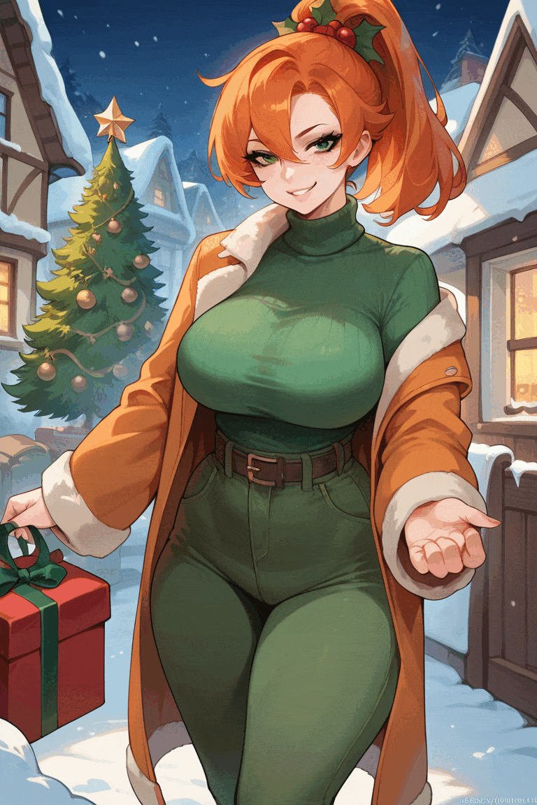 Feast of the Winter Star: Robin