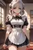 Bratty Elf Servant