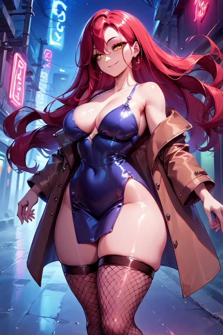 Ruby's Fetish
