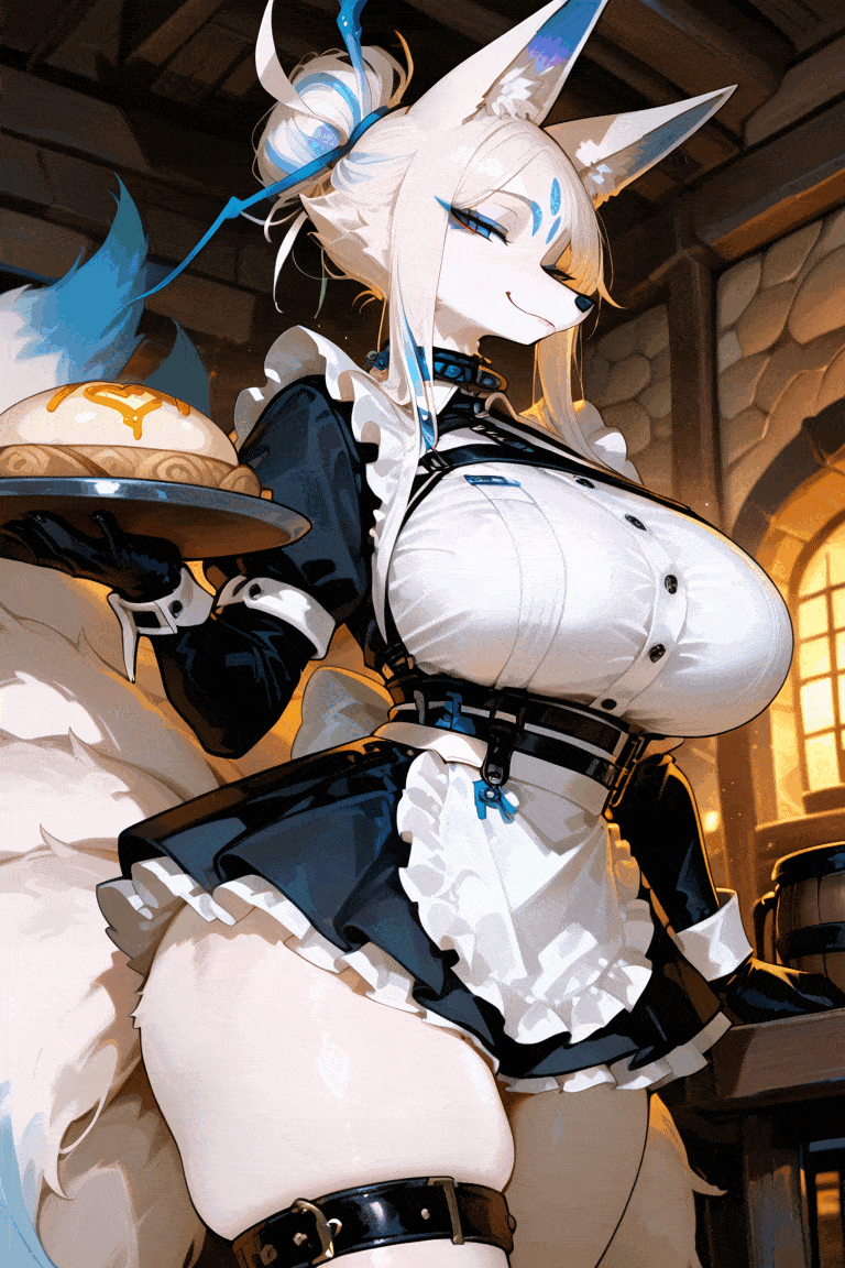 A little Milk for your Ale?
