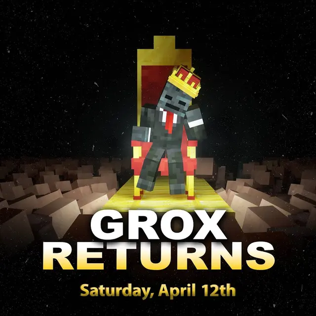 Chat with Grox | male