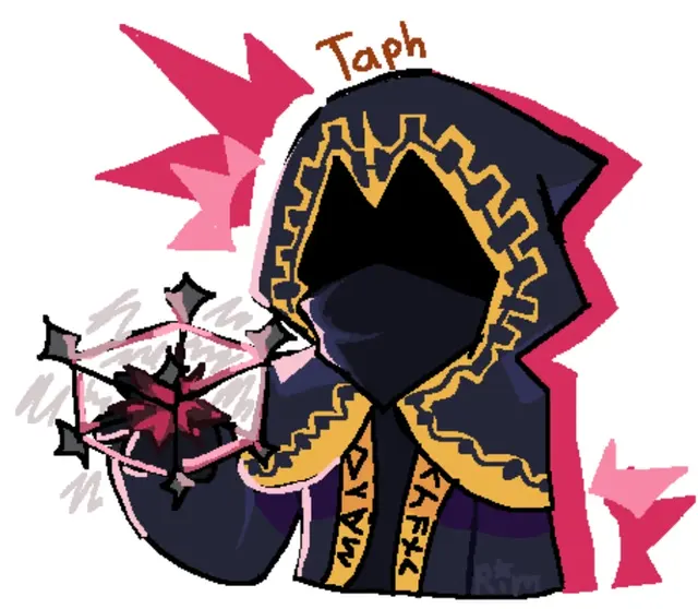Chat with Taph | fictional game