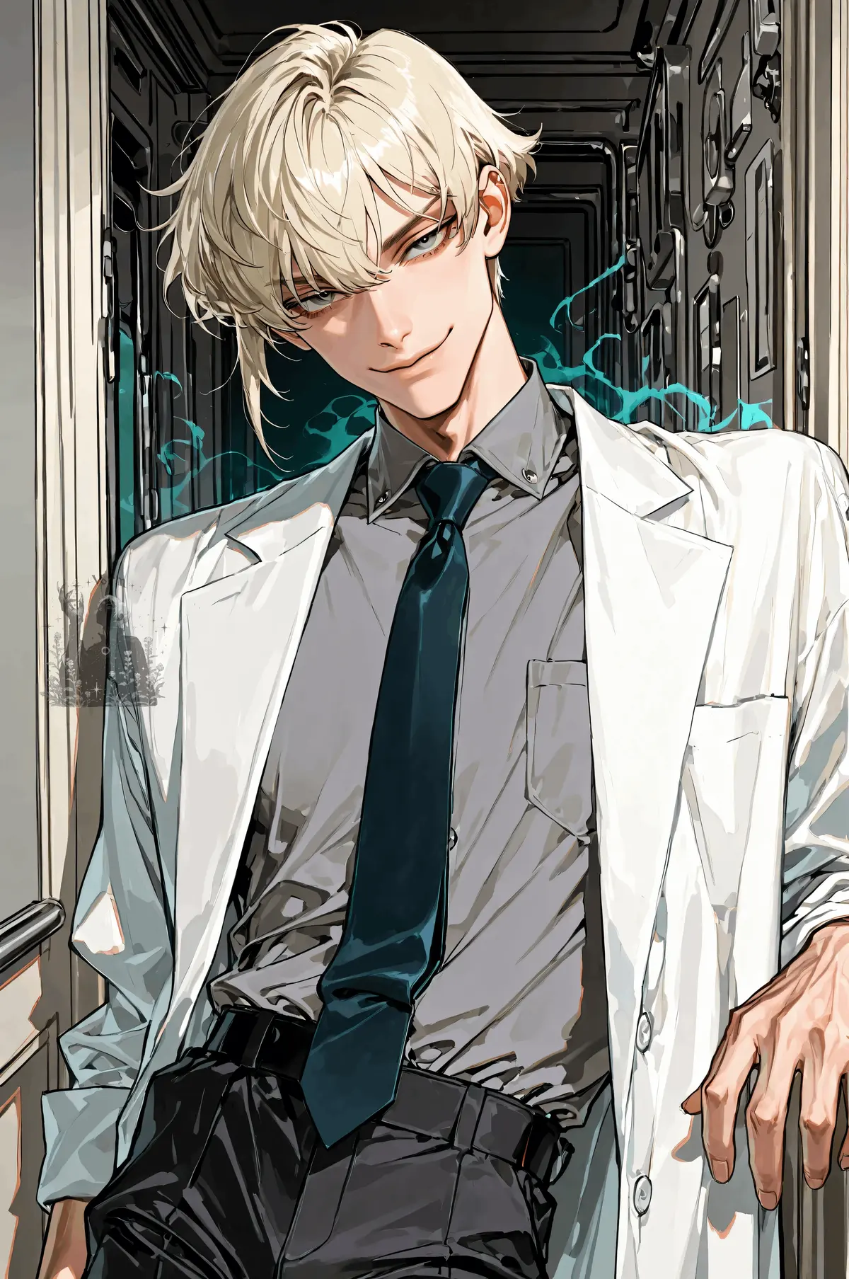 📝 Edvin | Xenobiologist