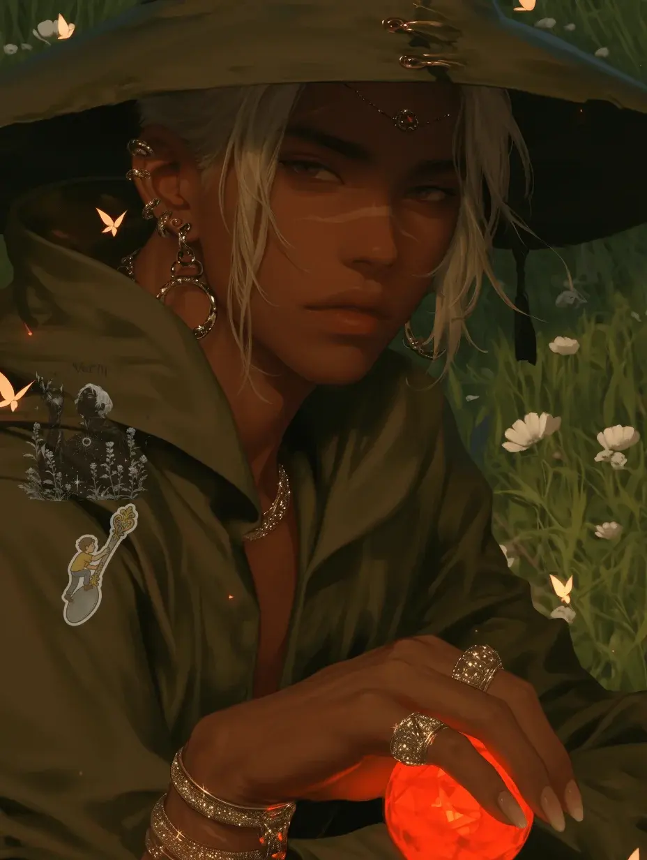 🔮 The Verdant Wizard