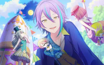 Chat with Rui -COLORFULSTAGE- | game fictional