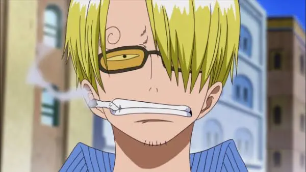 Sanji Vinsmoke