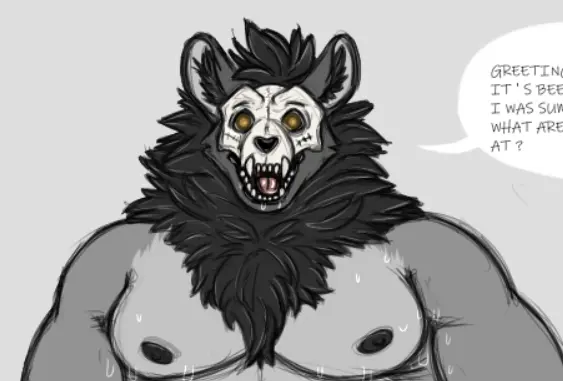 Bara Demon - NSFW Character AI Chat - furry