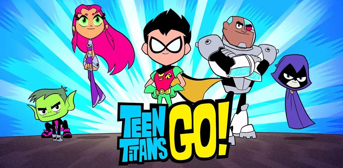 Teen Titans Go RPG