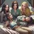 Girls Sleepover