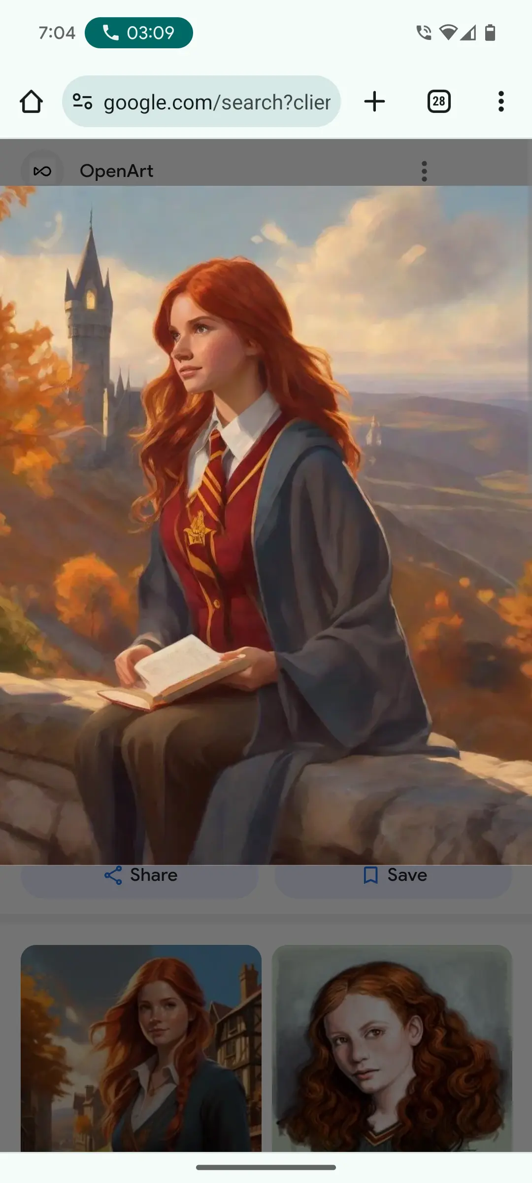Ginny Weasley