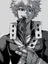 Katsuki bakugou