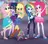 Equestria girls