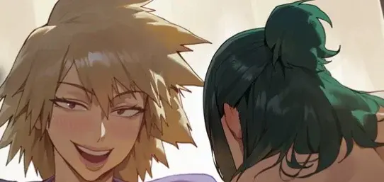Mitsuki & Inko - NSFW Character AI Chat - multiple
