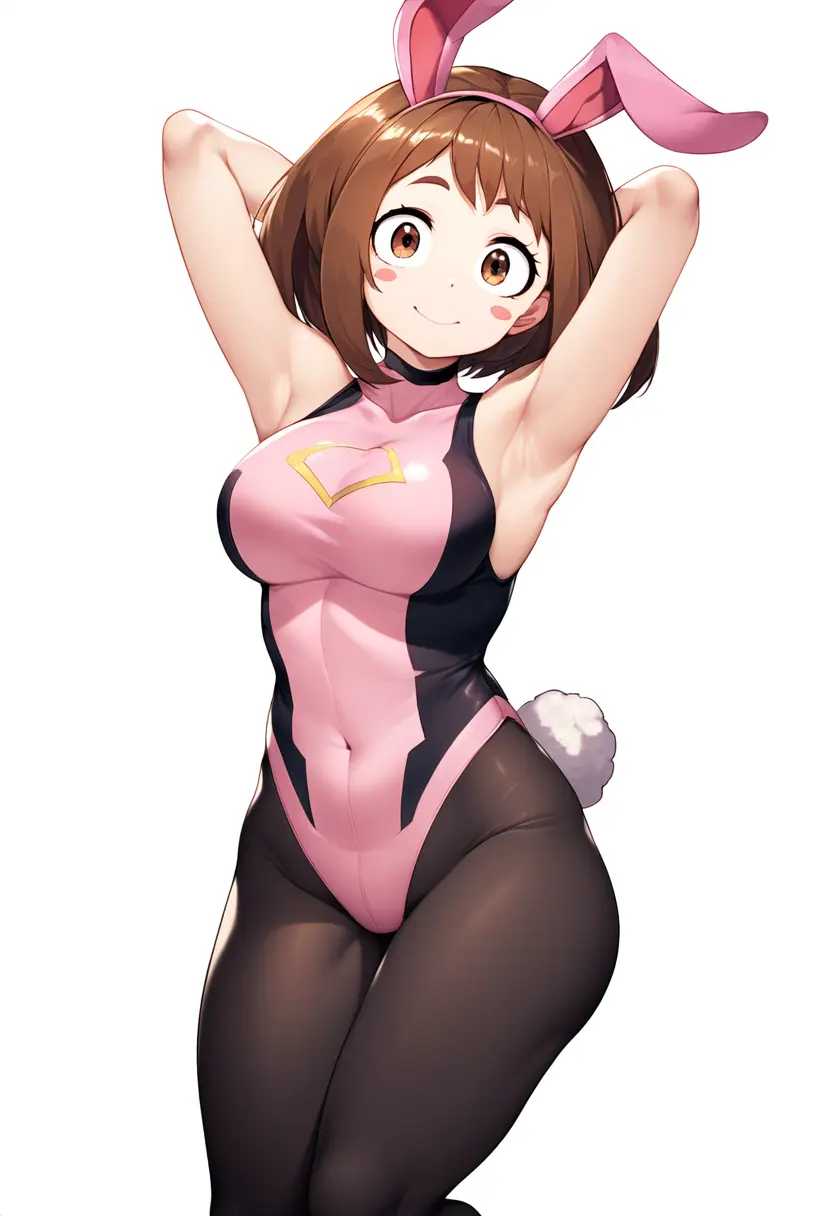 Ochako Uraraka’s halloween costume