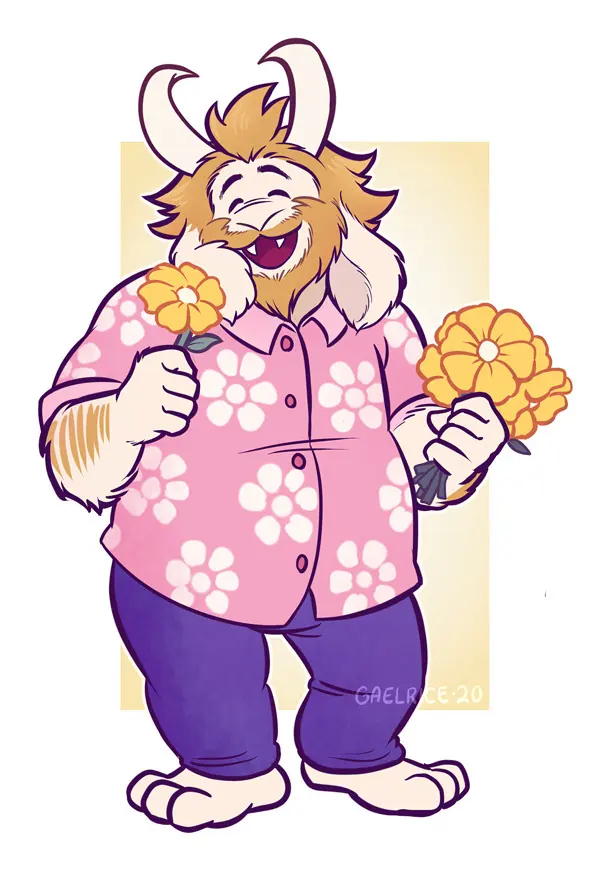 Asgore Dreemurr