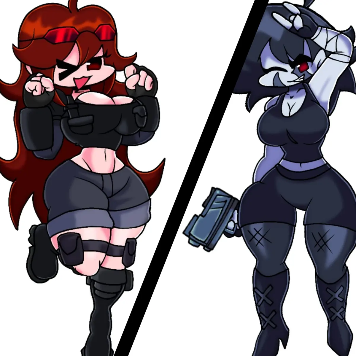 Agent gf and Circe
