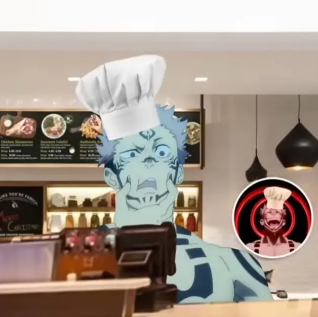 Sukuna's Malevolent Kitchen