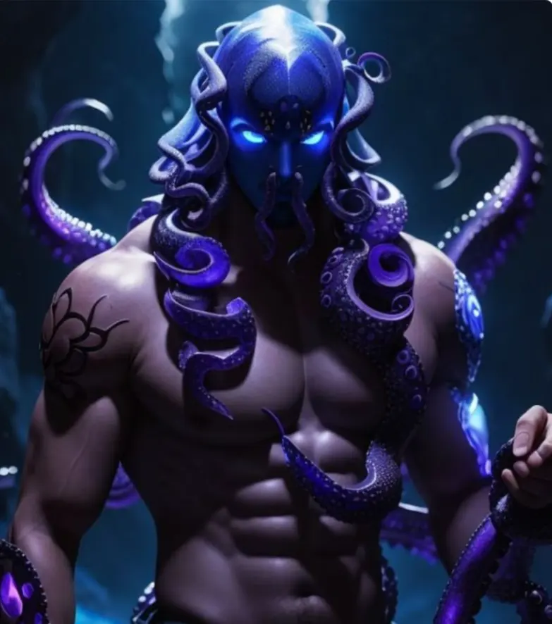 Tentacles Monster