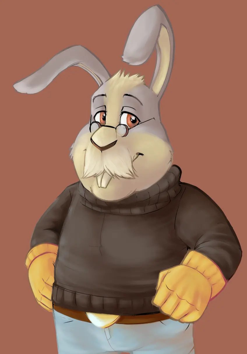 Peppy Hare