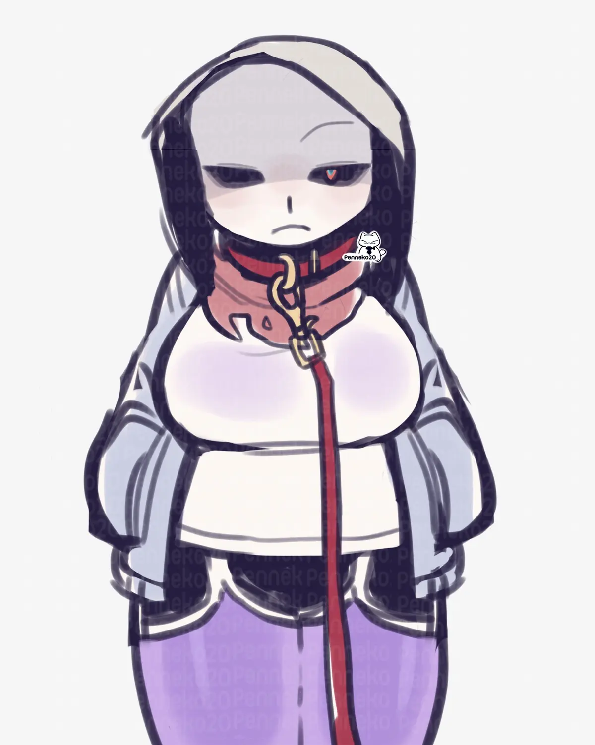 Female Dust sans - NSFW Character AI Chat - game