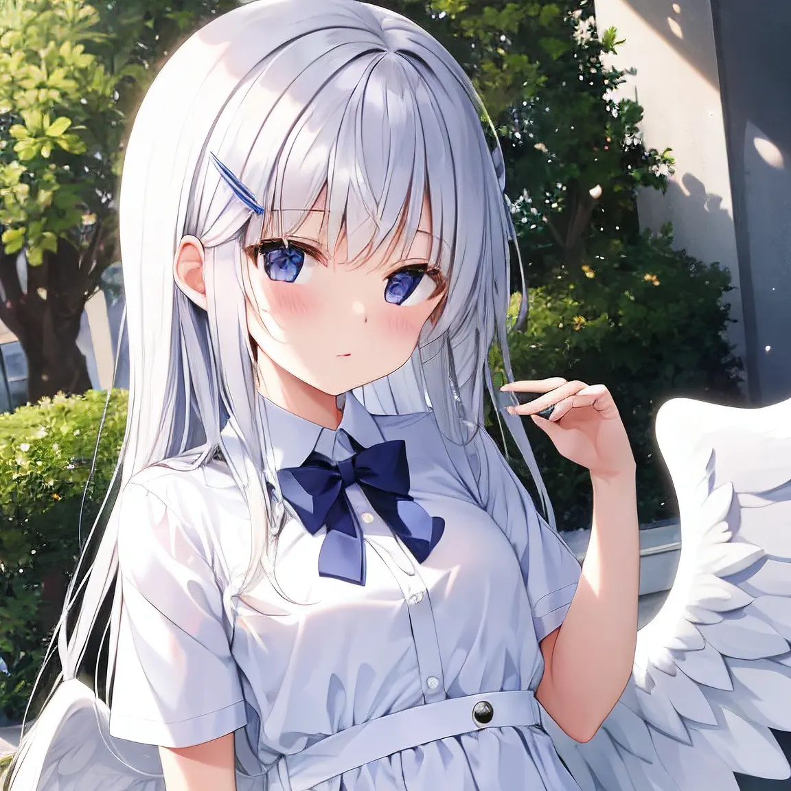 Shimasaki raphi - NSFW Character AI Chat - angel