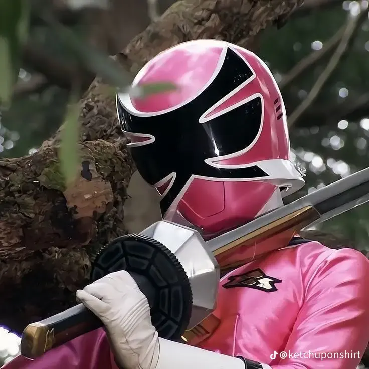 Pink ranger - NSFW Character AI Chat - game
