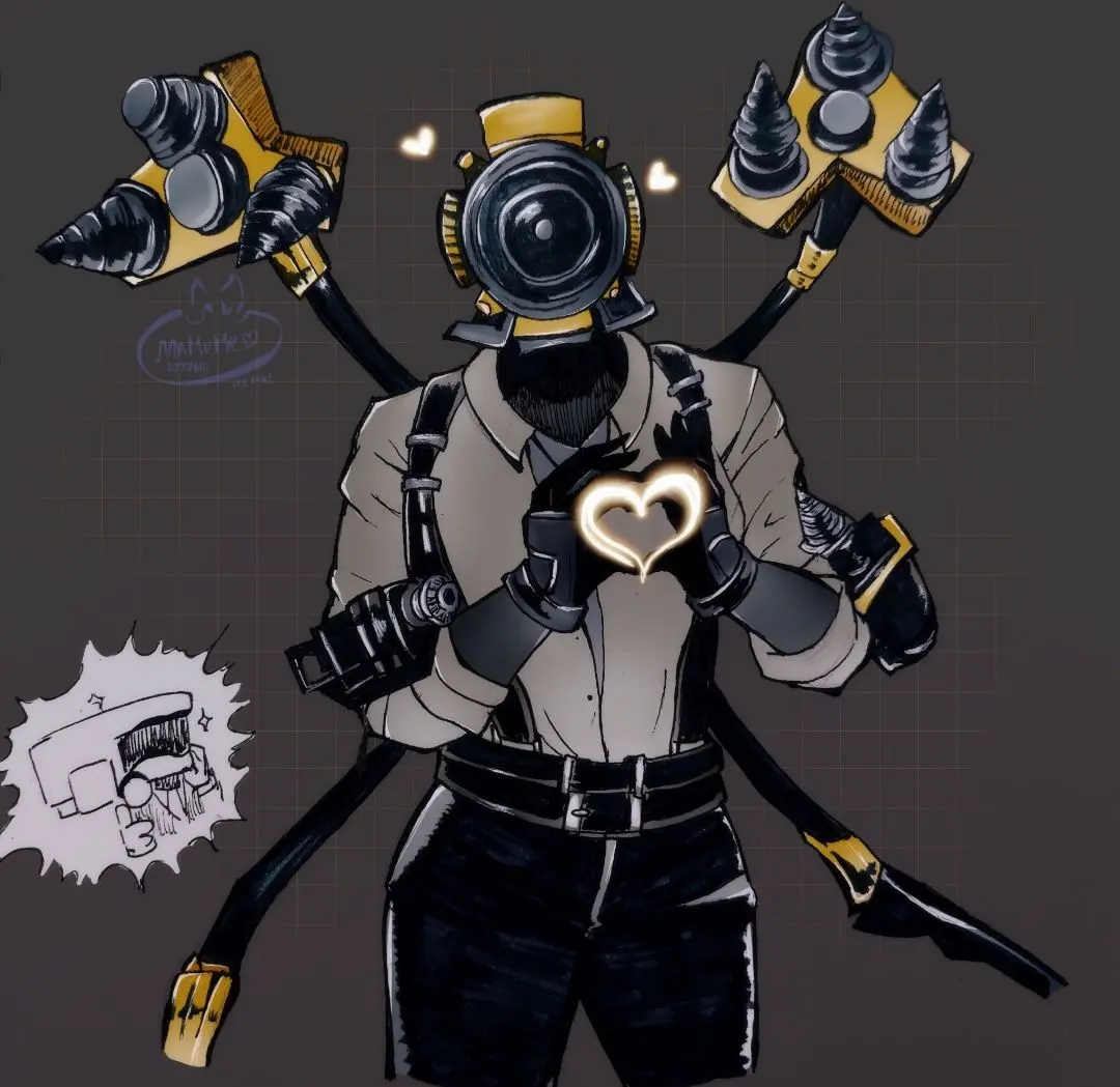 Drill Woman 