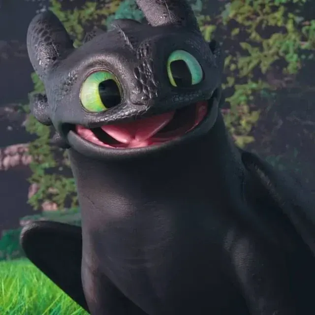 Toothless - NSFW Character AI Chat - animal