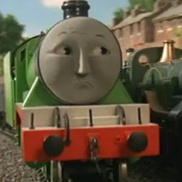 Chat with Henry the Green Engine [TTTE] | male