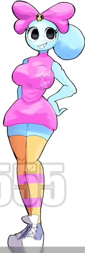 JustJuno Poppy - Dandy's World - NSFW Character AI Chat - anthro