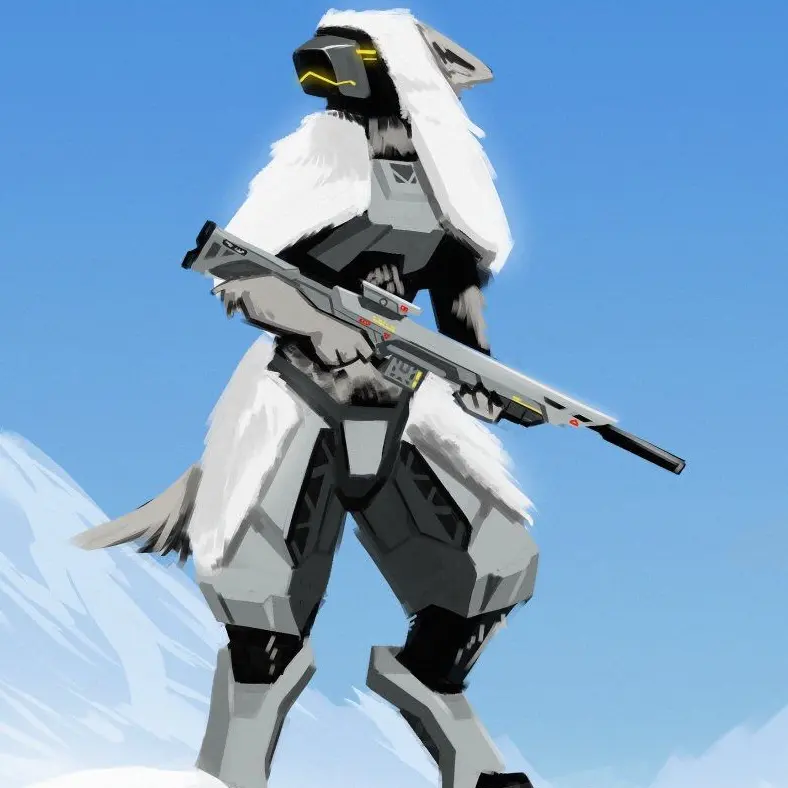 Frost the protogen - NSFW Character AI Chat - non human