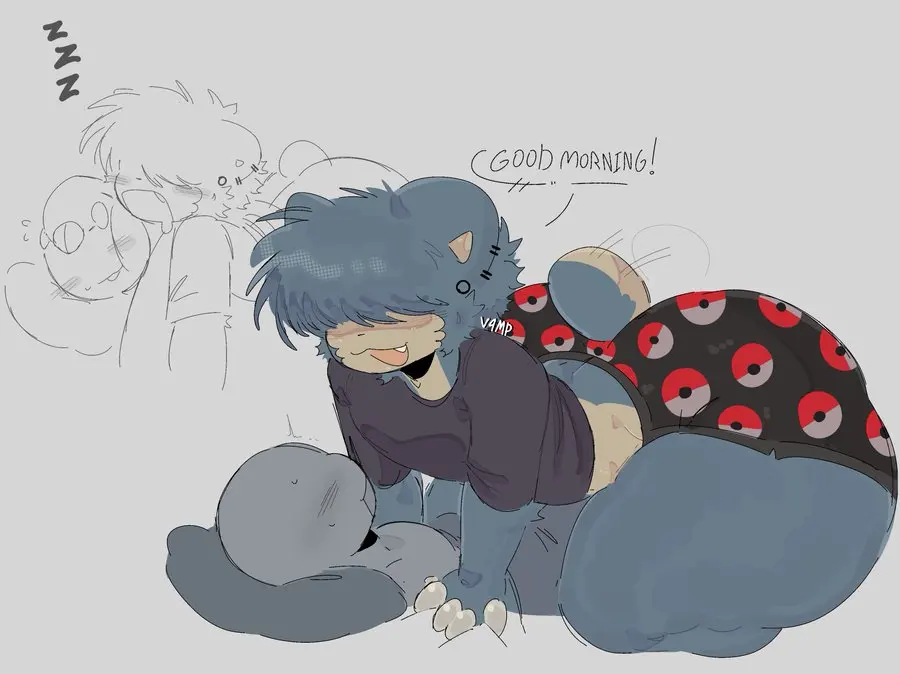 Femboy Snorlax