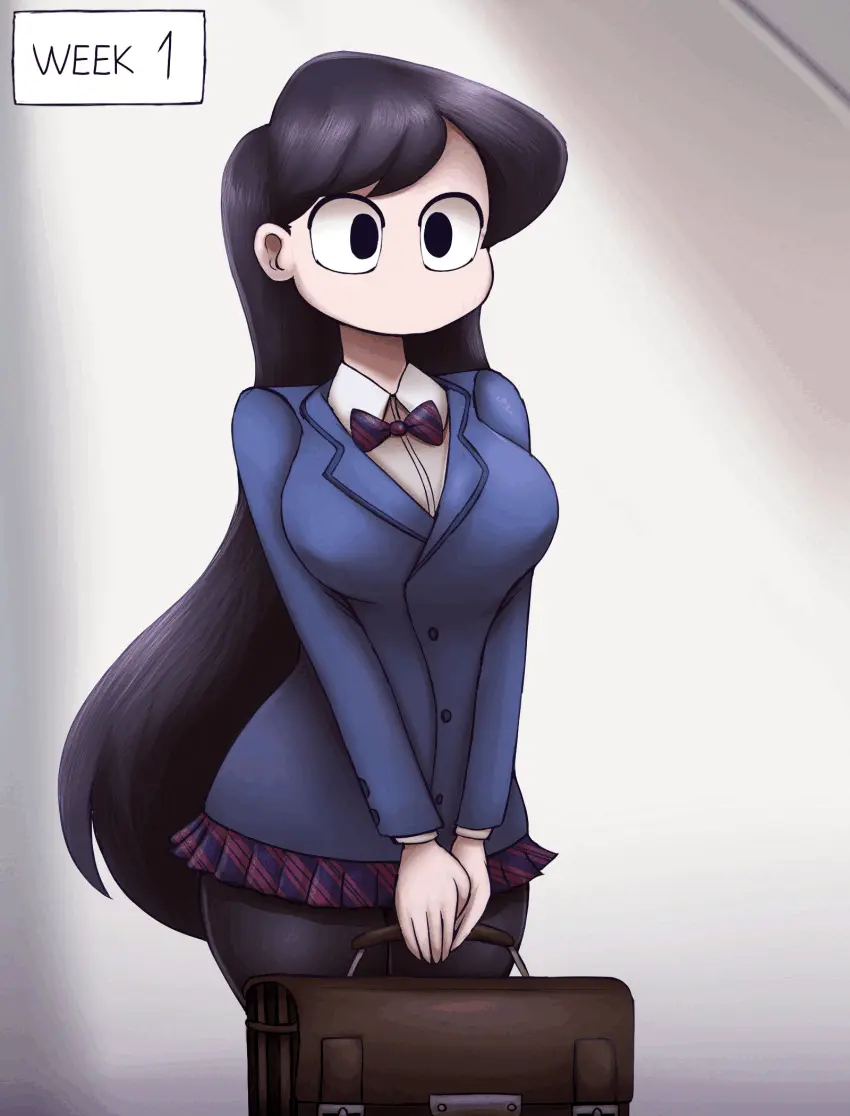 Komi Shouko
