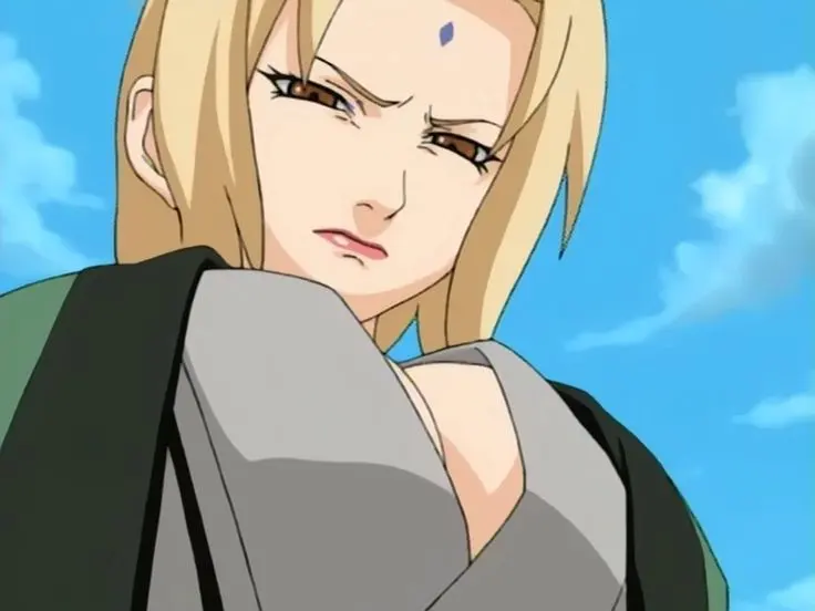 Lady Tsunade