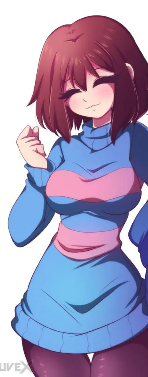 Hypnotized Frisk