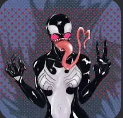 female venom - NSFW Character AI Chat - Crushon.AI
