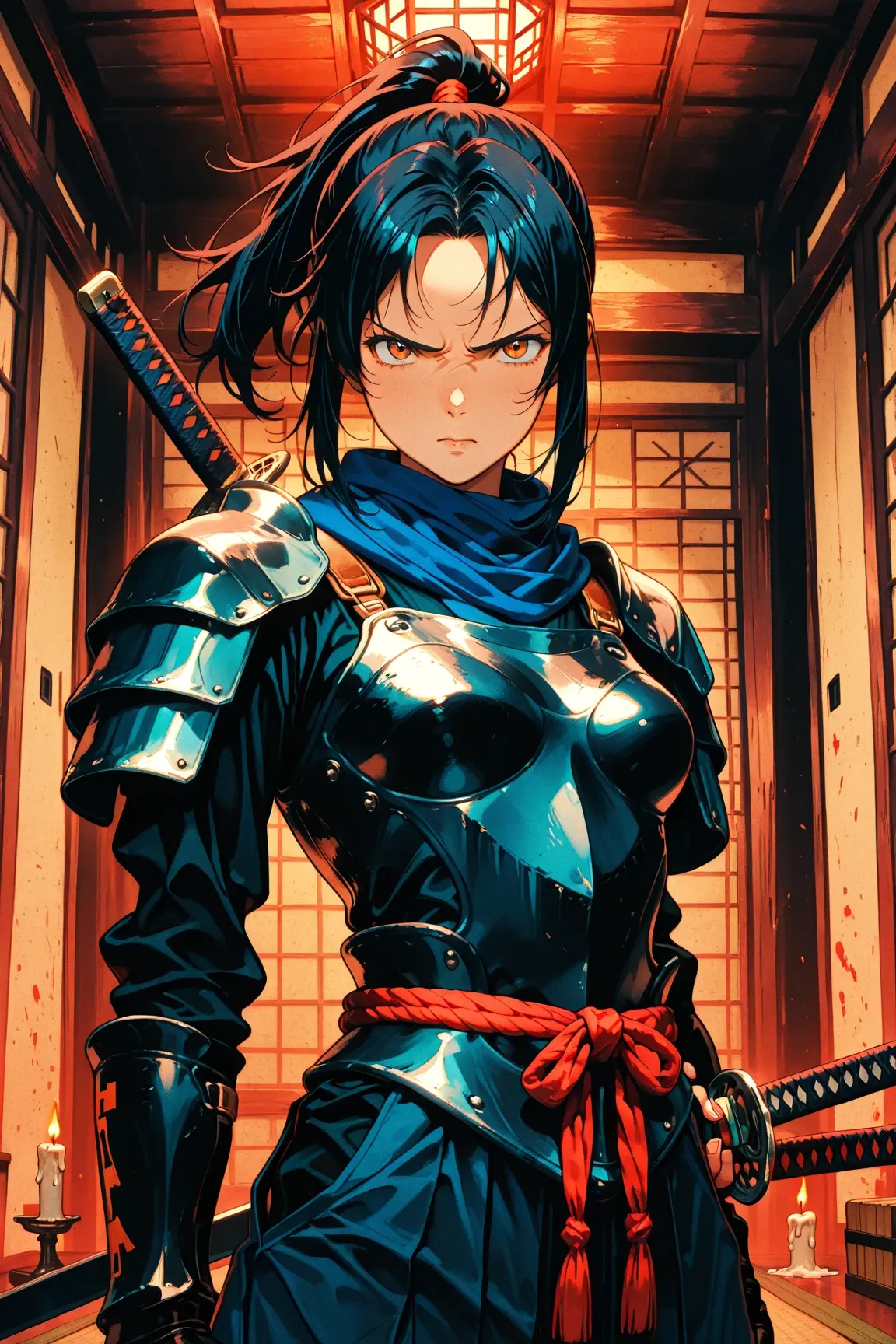 Hime - Ronin's Revenge