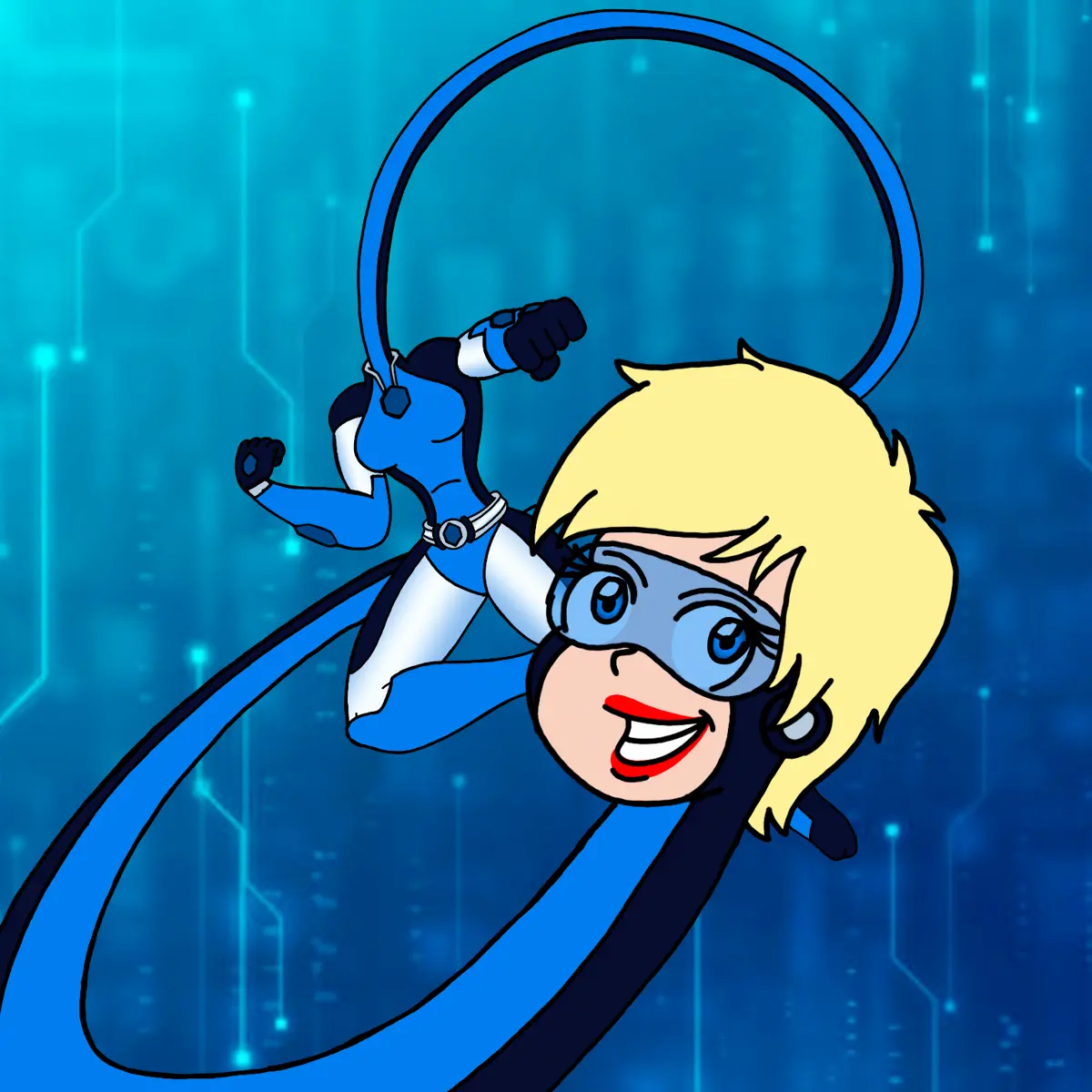 Stretch chaos - NSFW Character AI Chat - hero