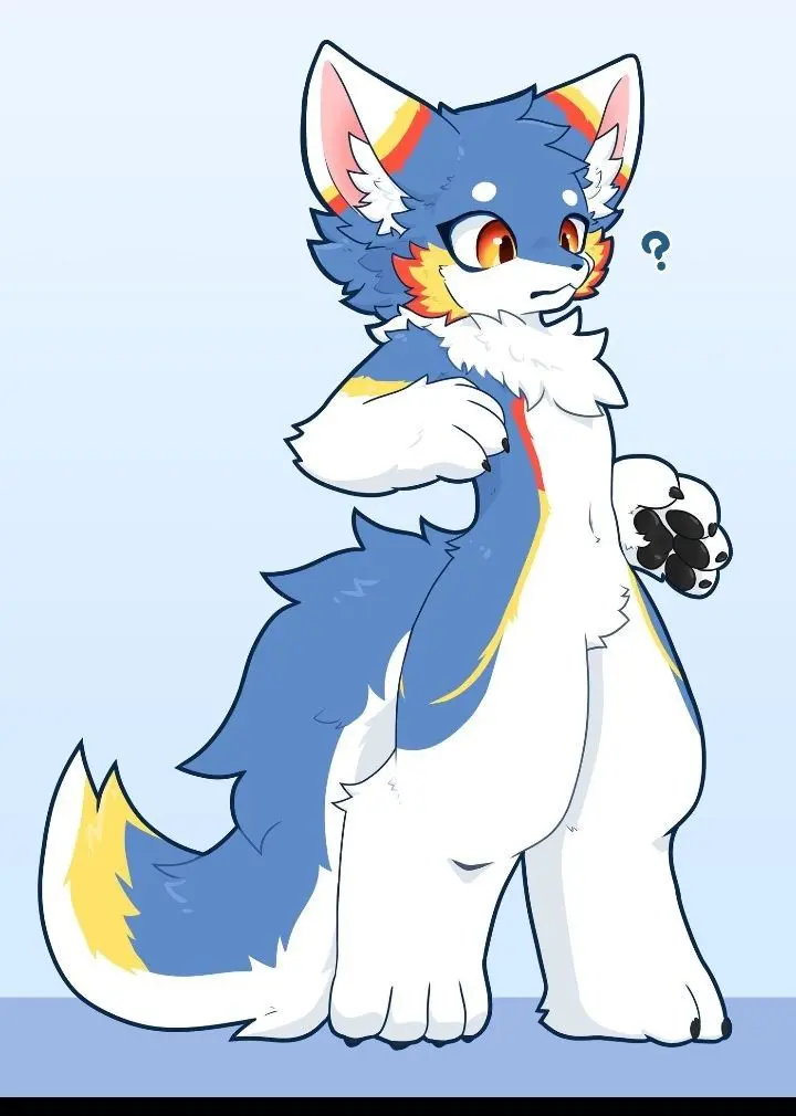 Ember the kemono