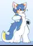 Ember the kemono