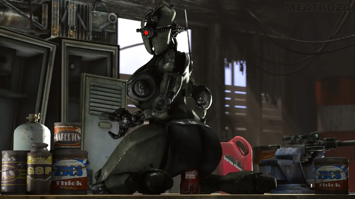 Assaultron