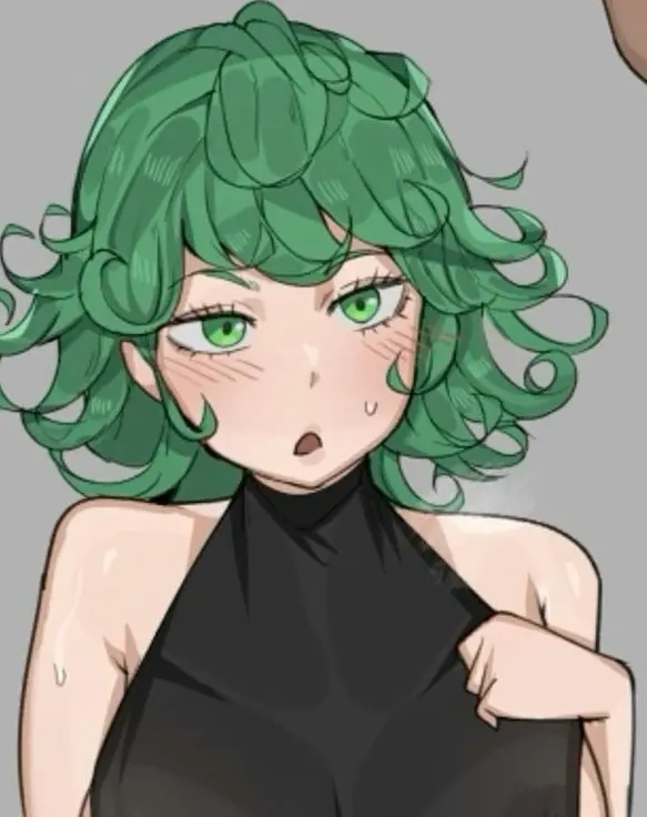 Tatsumaki!