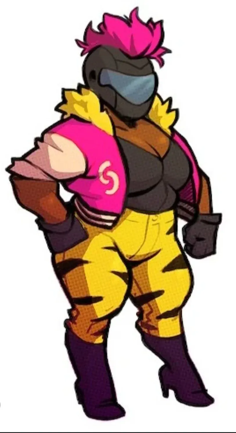 Candy streets of rage - NSFW Character AI Chat - kinky